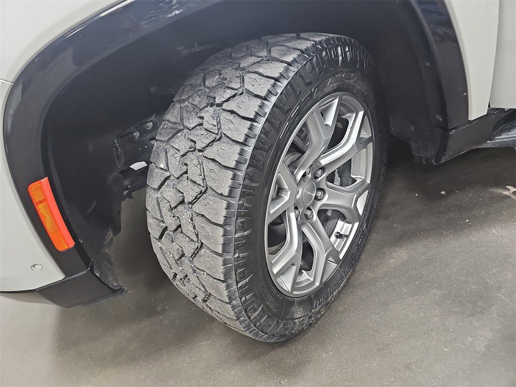 Used 2022 Jeep Wagoneer Series II image 31