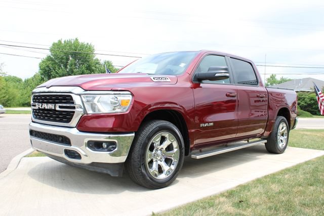 Used 2022 RAM 1500 Big Horn AWD/4WD image 9