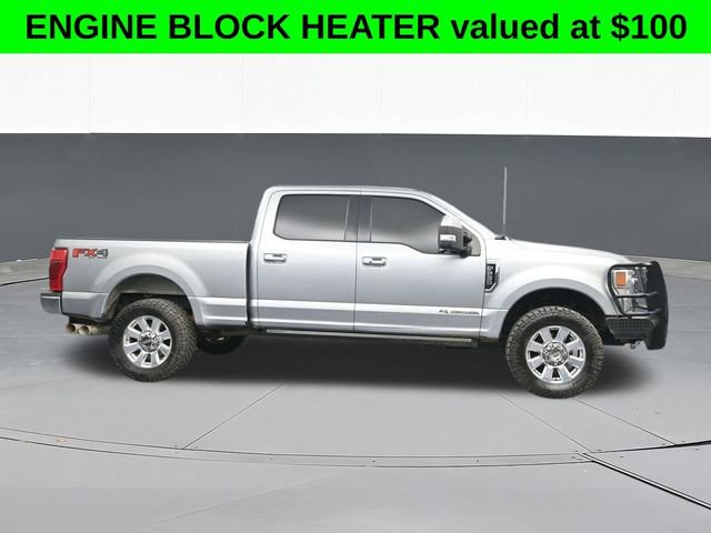 Used 2021 Ford F250 Lariat w/ Lariat Ultimate Package image 19