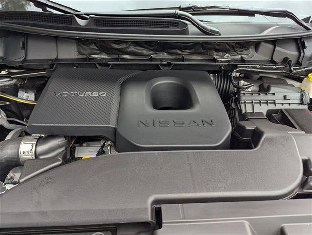 New 2026 Nissan Murano SL w/ Comfort Package AWD/4WD image 15