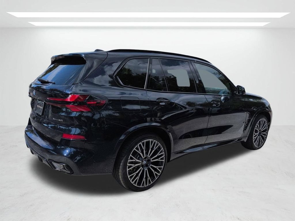 New 2026 BMW X5 xDrive40i w/ Executive Package AWD/4WD image 4
