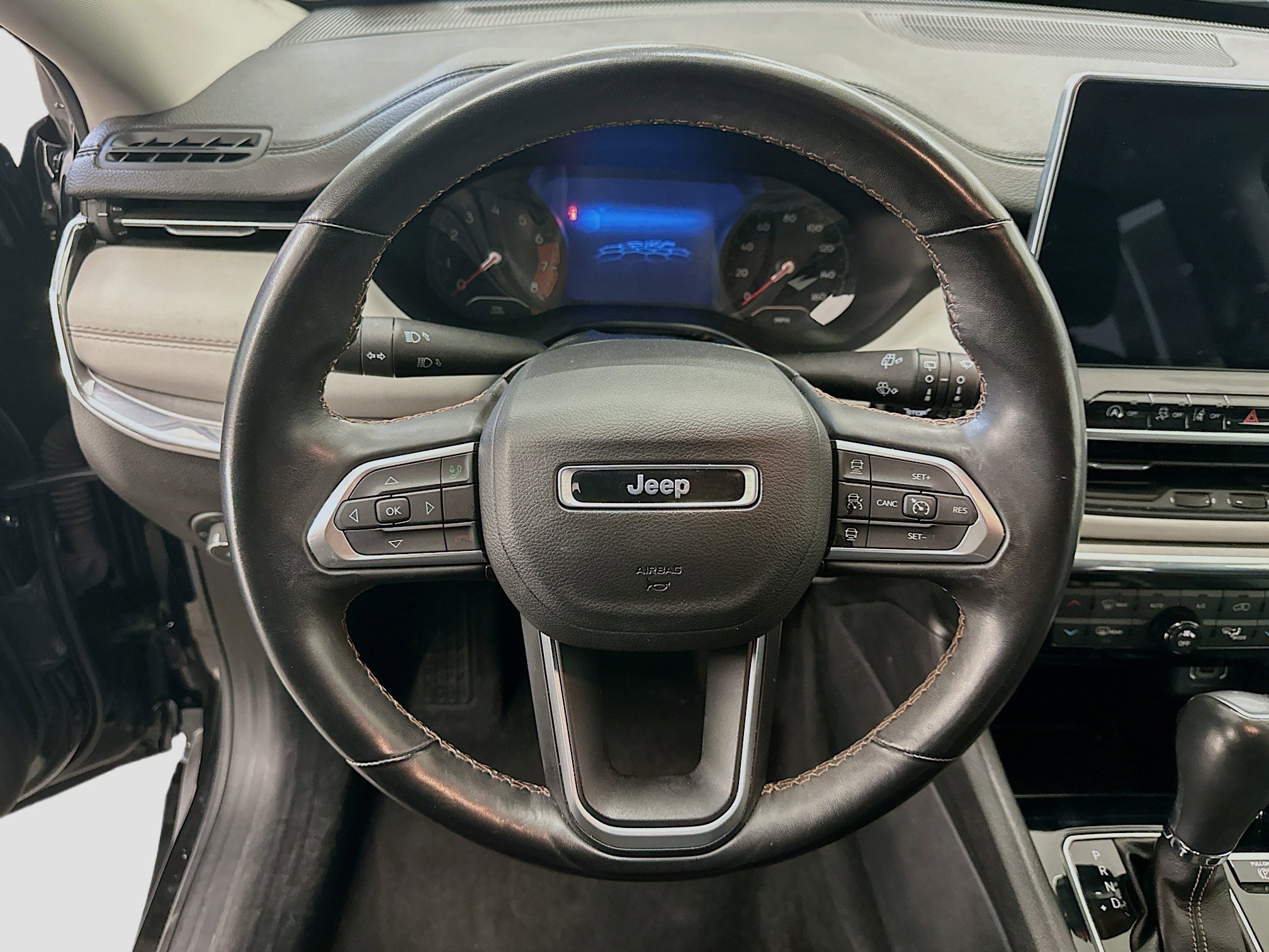 Used 2022 Jeep Compass Limited image 18