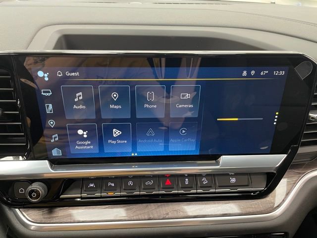 New 2026 Chevrolet Silverado 1500 LTZ image 3