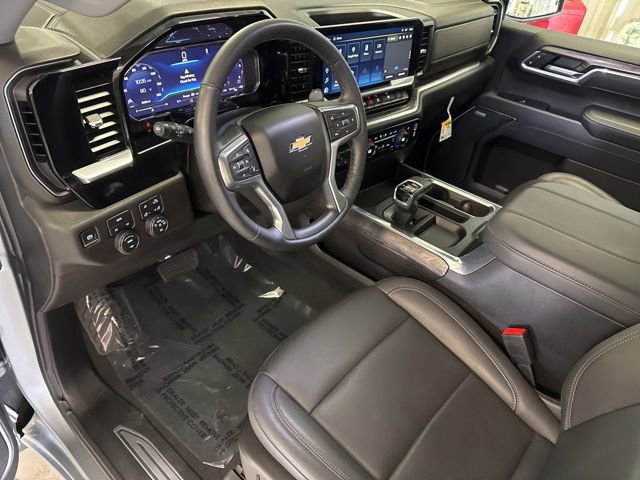 Used 2025 Chevrolet Silverado 1500 LTZ AWD/4WD image 54
