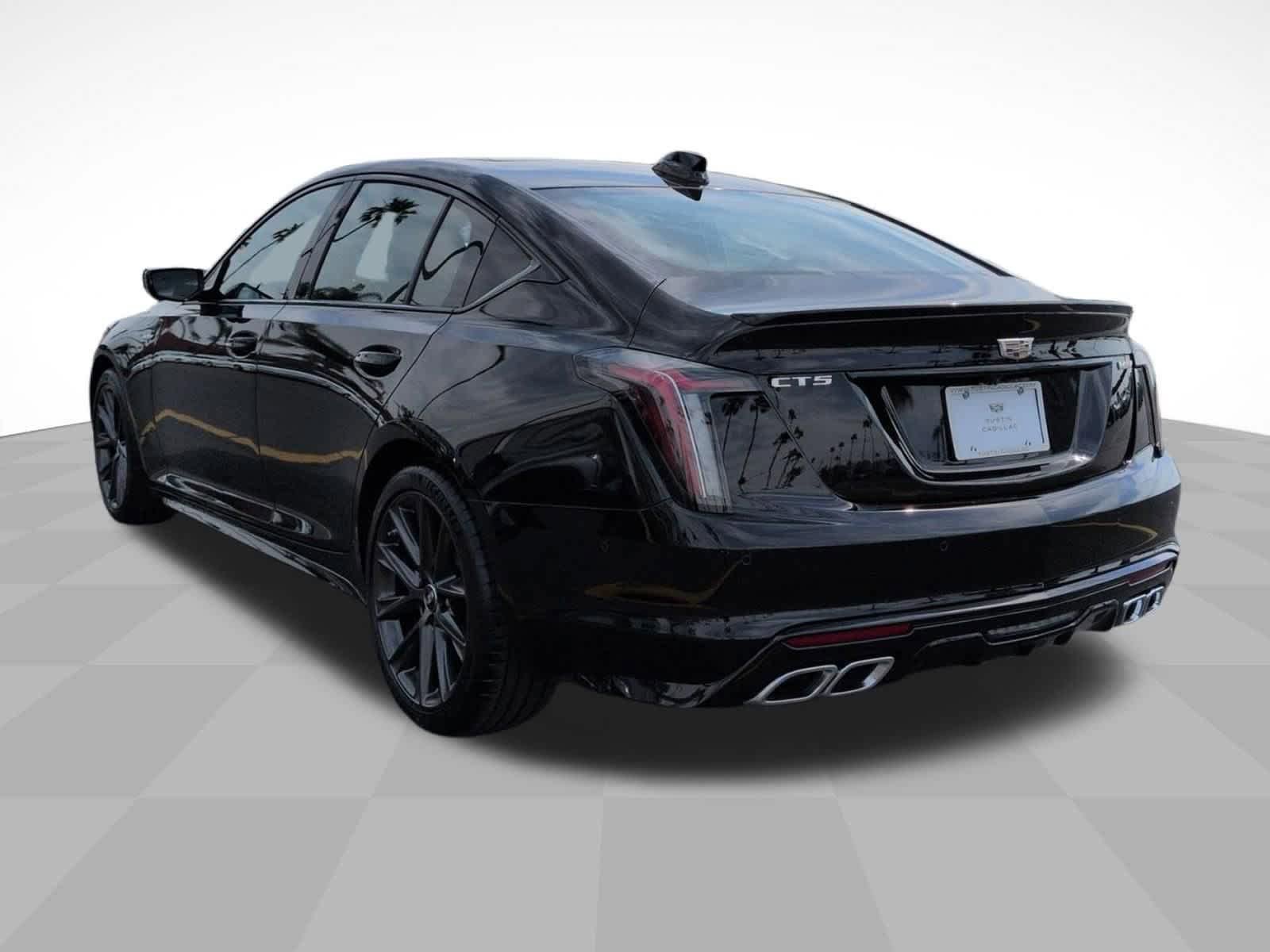 New 2026 Cadillac CT5 V RWD image 7