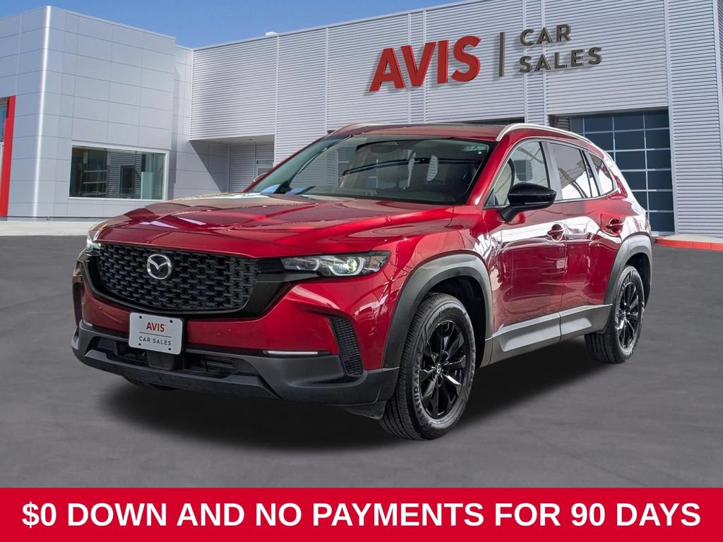 Used 2025 MAZDA CX-50 AWD 2.5 S w/ Premium Package image 1