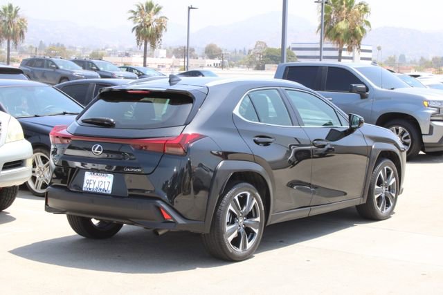Certified 2023 Lexus UX 250h FWD w/ Accessory Package (Z2) image 21