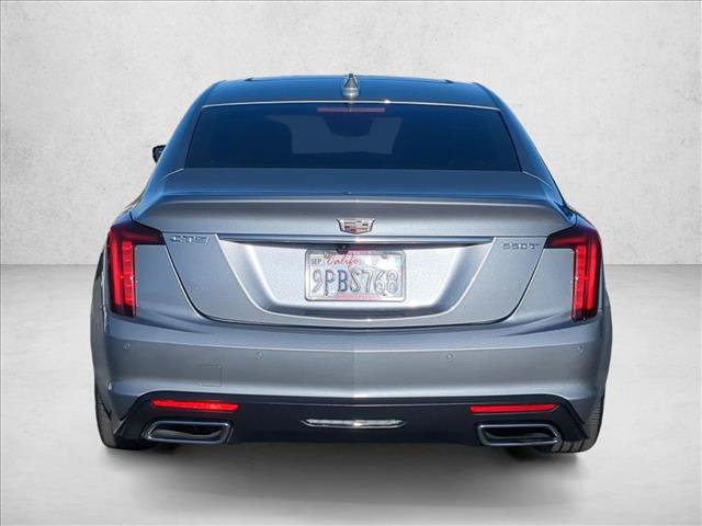 Used 2025 Cadillac CT5 Premium Luxury w/ Sun And Sound Package RWD image 7