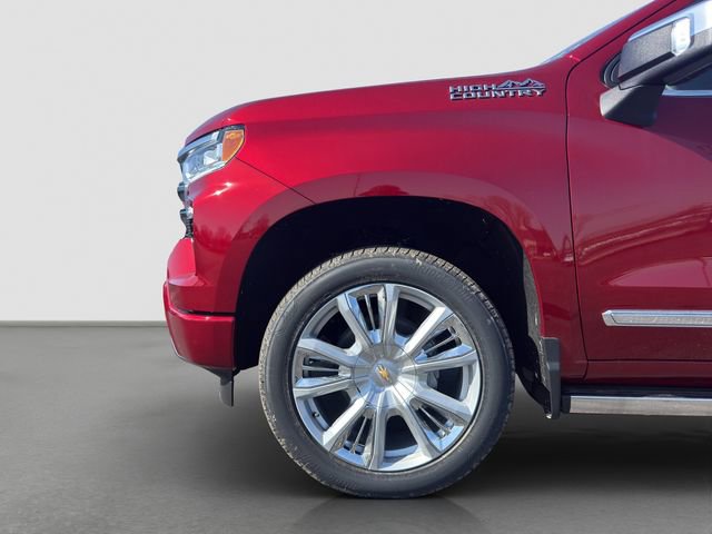 Used 2026 Chevrolet Silverado 1500 High Country AWD/4WD image 15