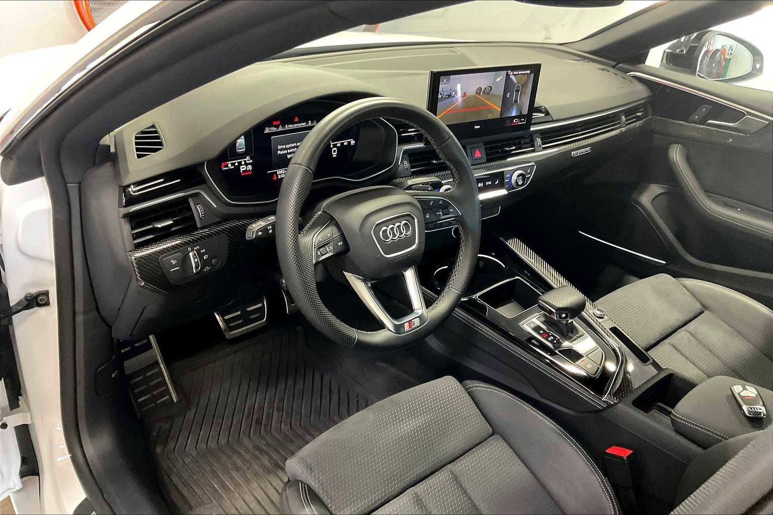 Used 2025 Audi A5 2.0T Premium Plus w/ Premium Plus image 16