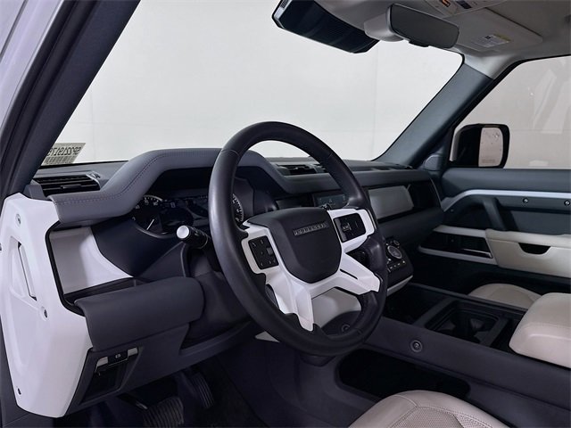 Certified 2023 Land Rover Defender 110 SE image 9