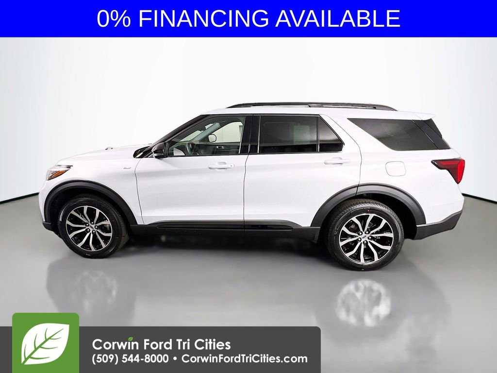New 2026 Ford Explorer ST-Line image 6