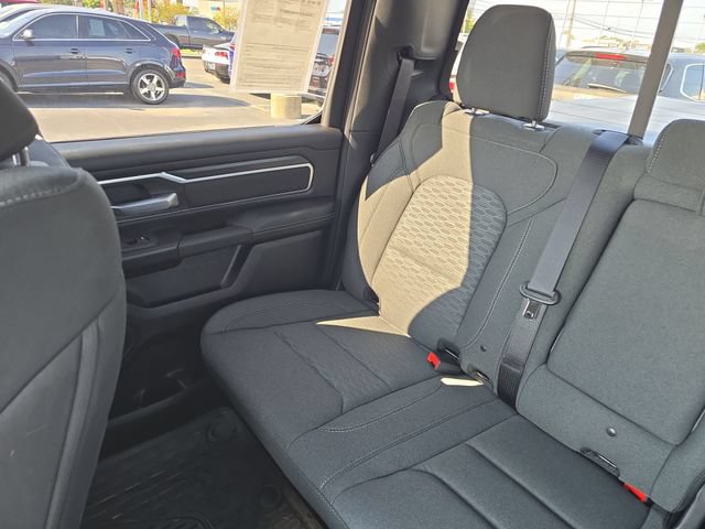 Used 2026 RAM 1500 Big Horn AWD/4WD image 12