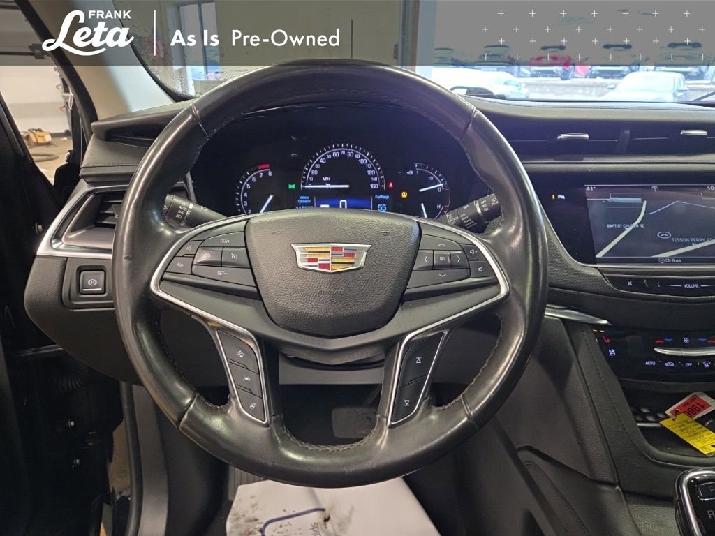 Used 2017 Cadillac XT5 Premium Luxury image 13