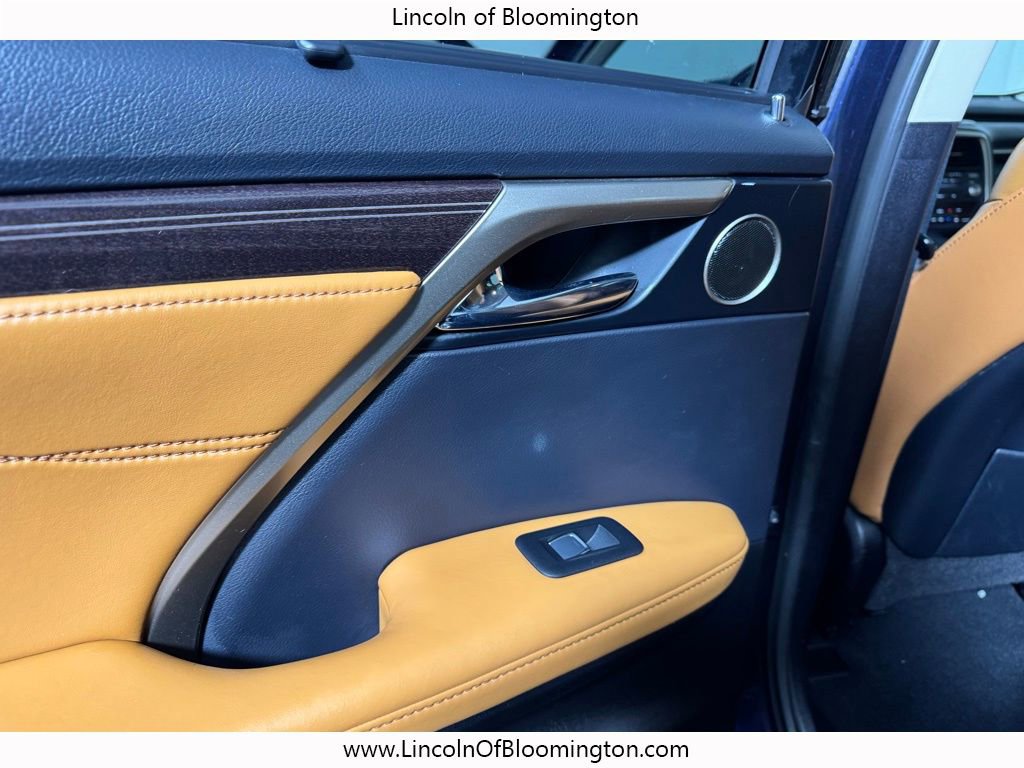 Used 2021 Lexus RX 450h AWD w/ Luxury Package image 48