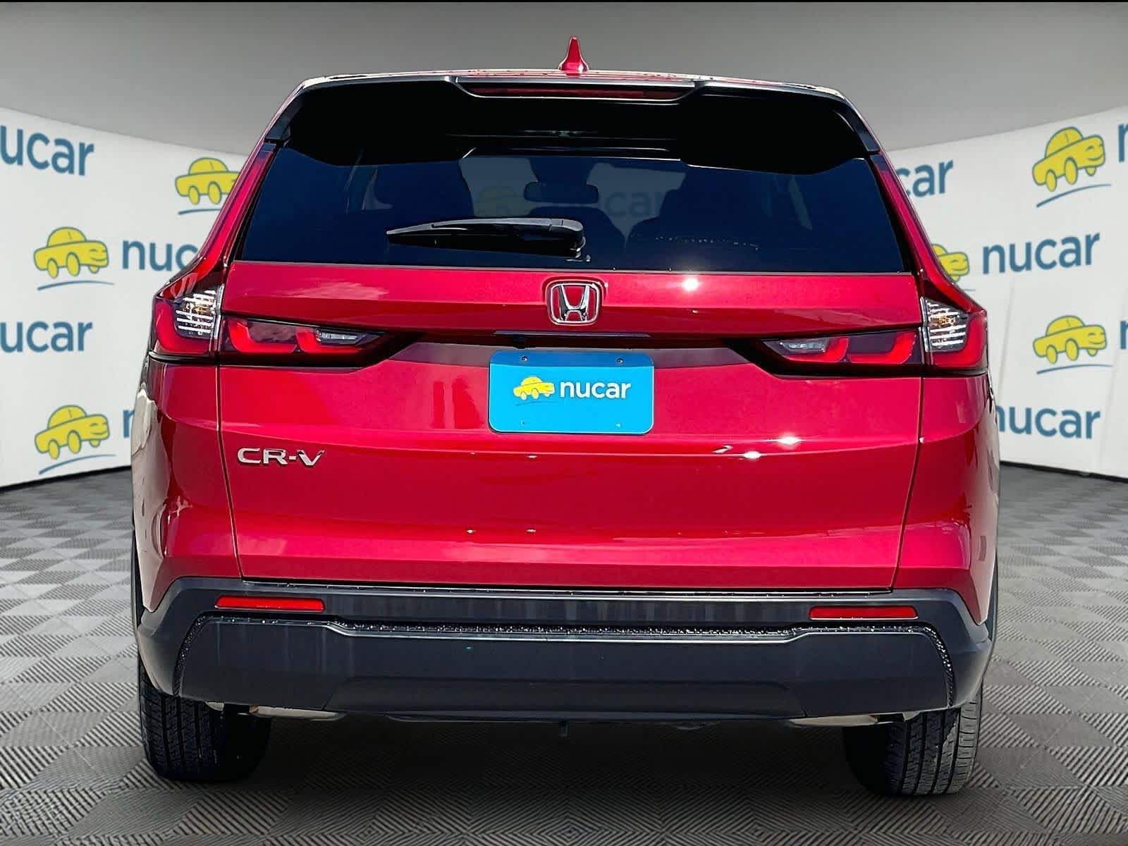 Used 2025 Honda CR-V EX image 5