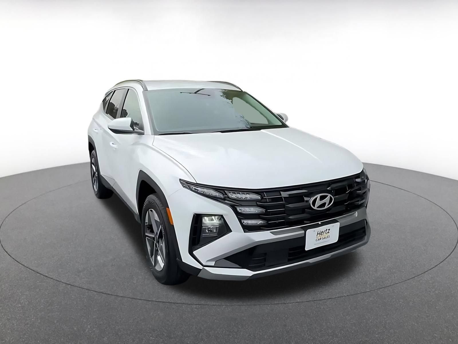 Used 2026 Hyundai Tucson SEL Plus AWD/4WD image 3