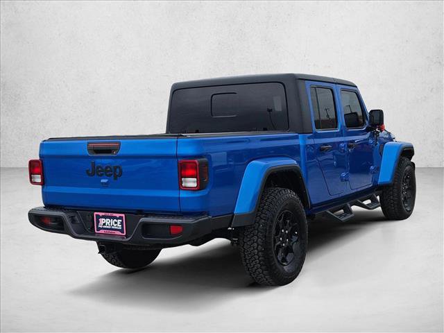 Used 2023 Jeep Gladiator Sport AWD/4WD image 5