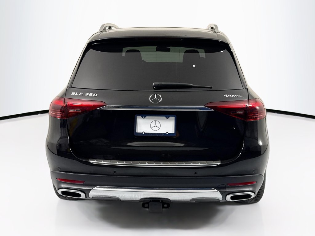 Certified 2026 Mercedes-Benz GLE 350 4MATIC image 6