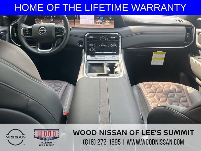 New 2026 Nissan Armada Platinum w/ Convenience Package image 10