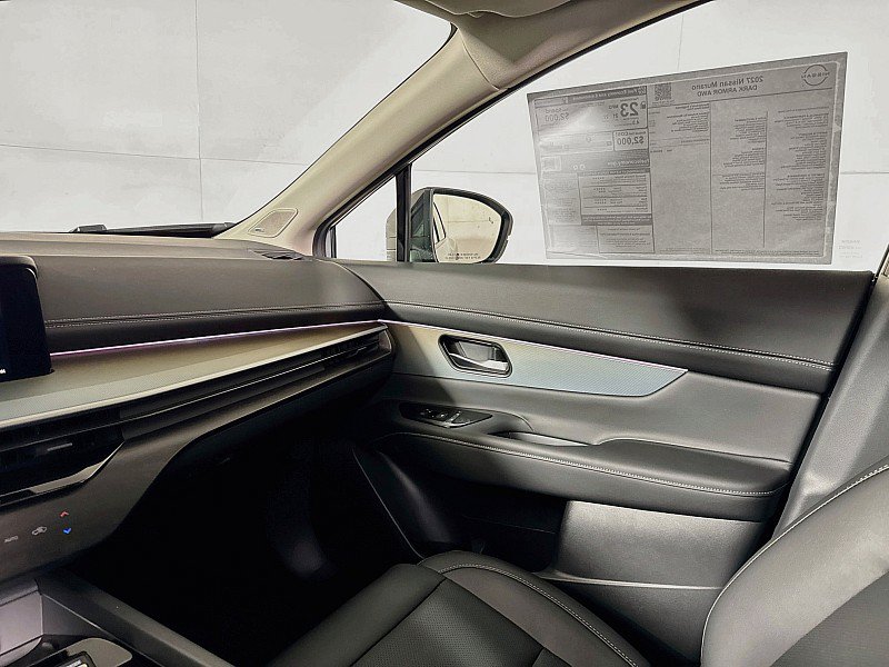 New 2027 Nissan Murano SL AWD/4WD image 25