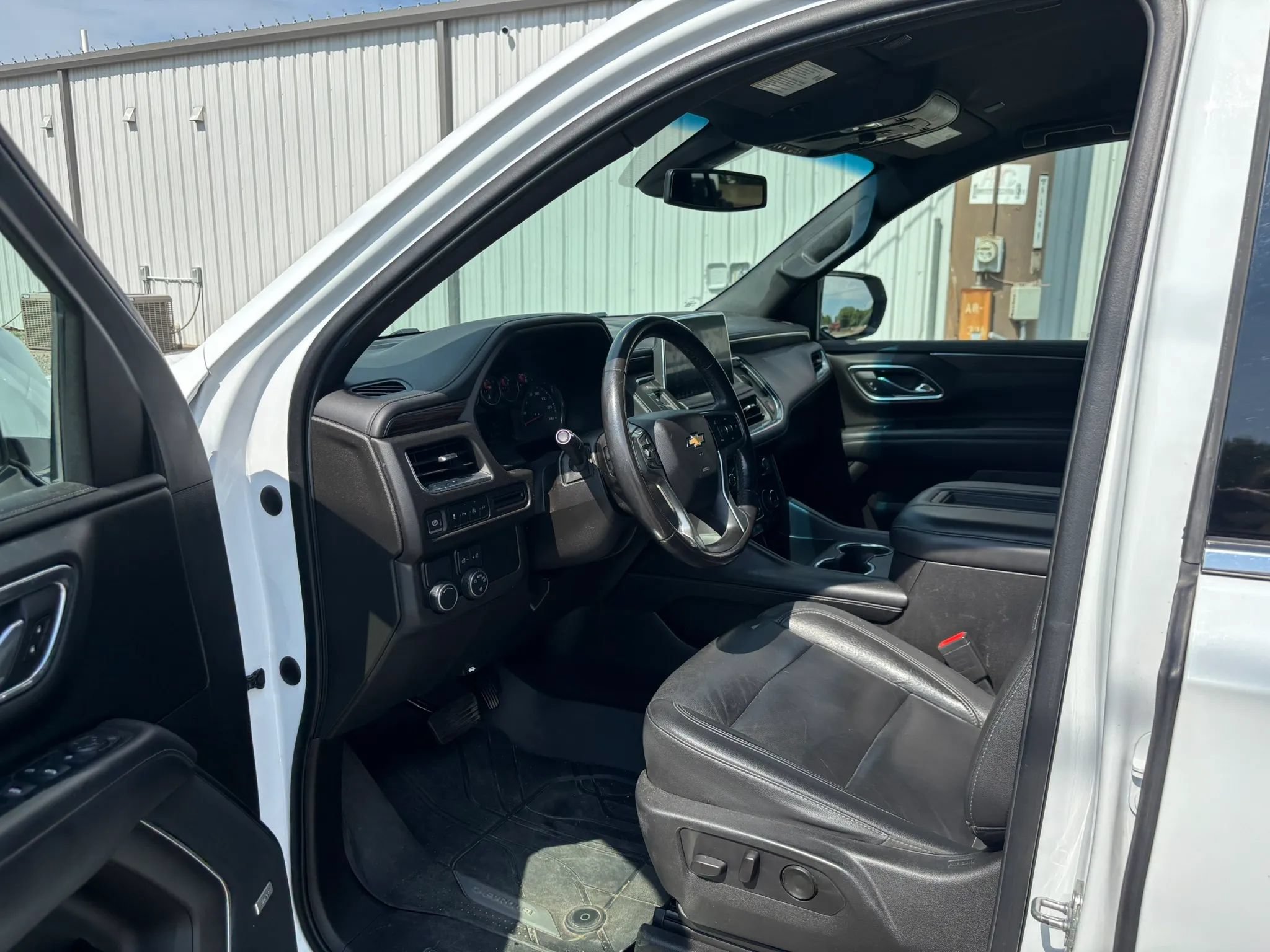 Used 2021 Chevrolet Tahoe LT RWD image 9