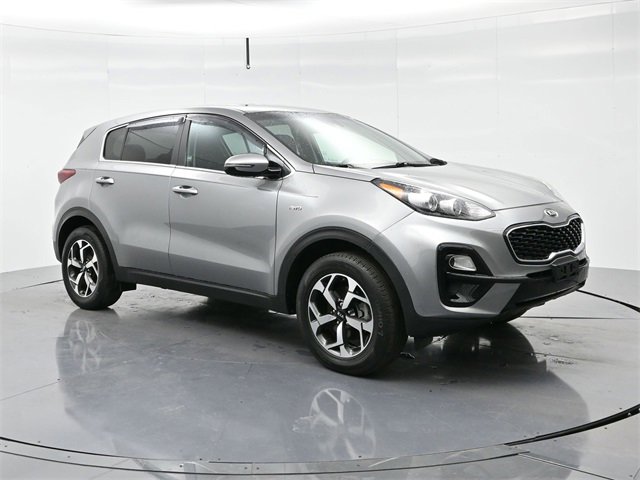 Used 2021 Kia Sportage LX w/ LX AWD Popular Package