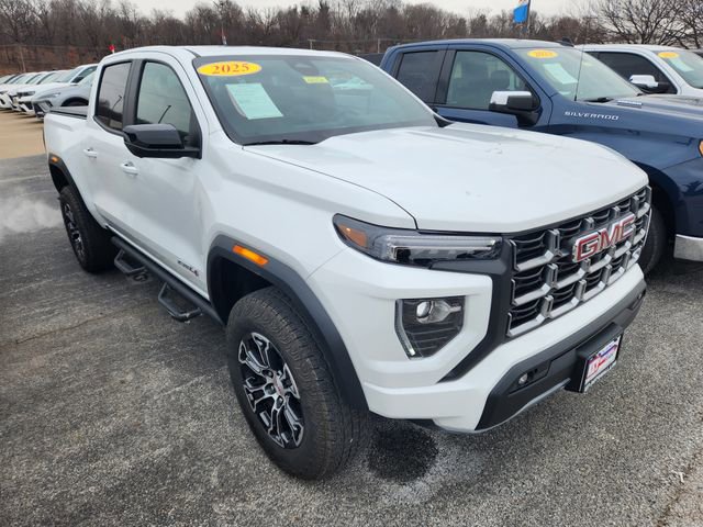 Used 2025 GMC Canyon AT4 w/ Technology Plus Package image 1