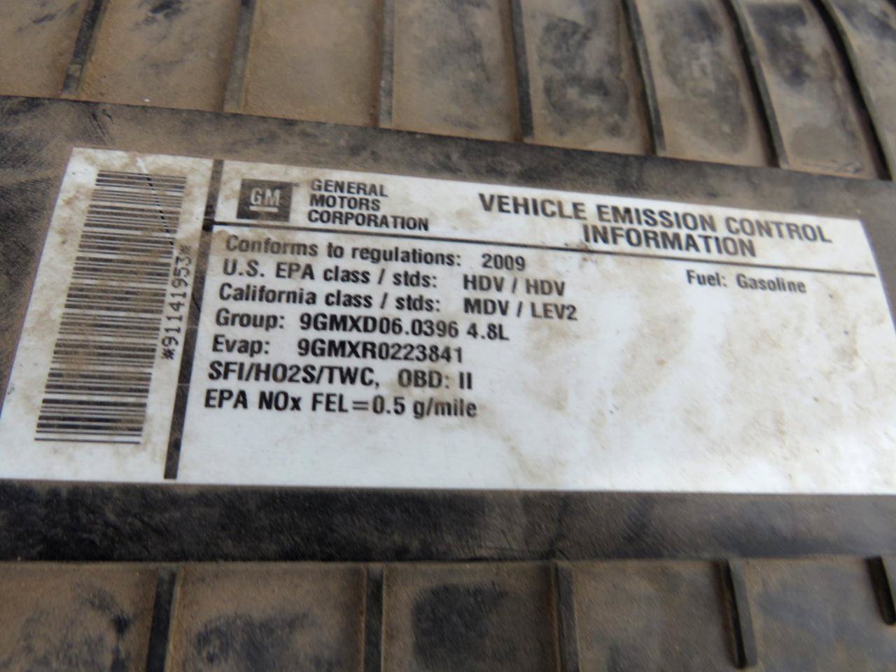 Used 2009 Chevrolet Express 2500 RWD image 24