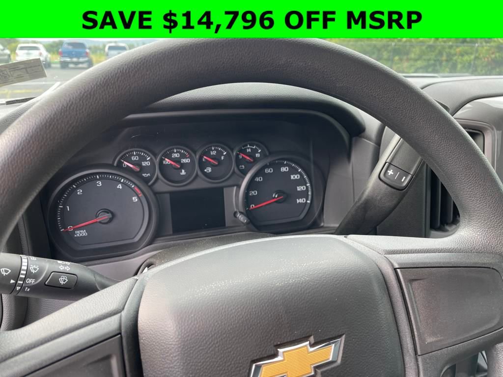 New 2023 Chevrolet Silverado 3500 W/T w/ WT Convenience Package image 13