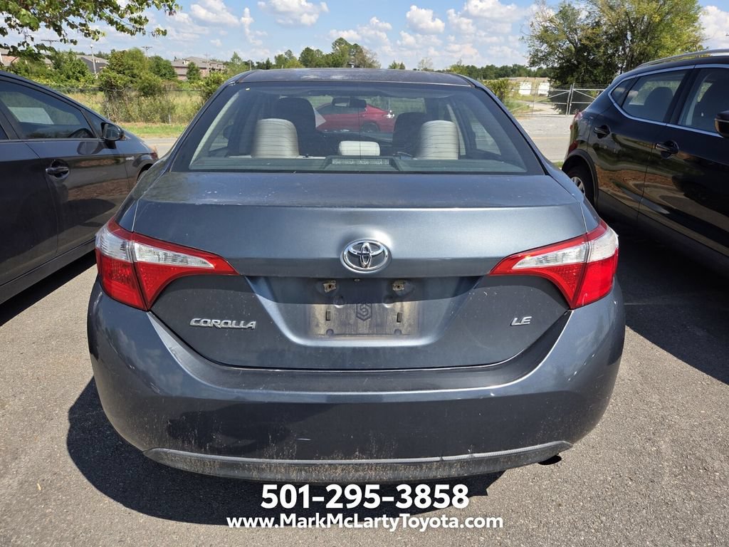 Used 2014 Toyota Corolla LE FWD image 3