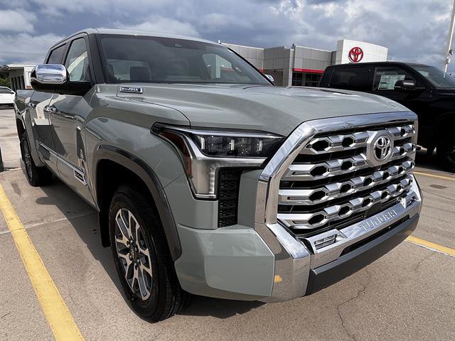 New 2026 Toyota Tundra 1794 Edition