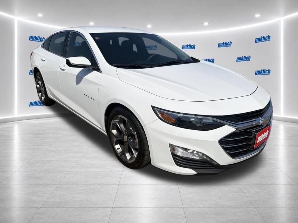 Certified 2024 Chevrolet Malibu LT FWD image 3