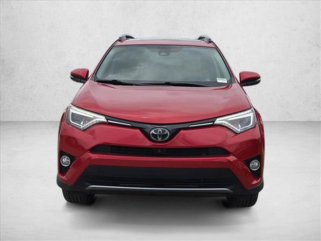 Used 2017 Toyota RAV4 Limited w/ Advanced Technology Package FWD video 2