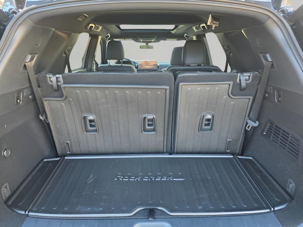 New 2026 Nissan Pathfinder Rock Creek image 9