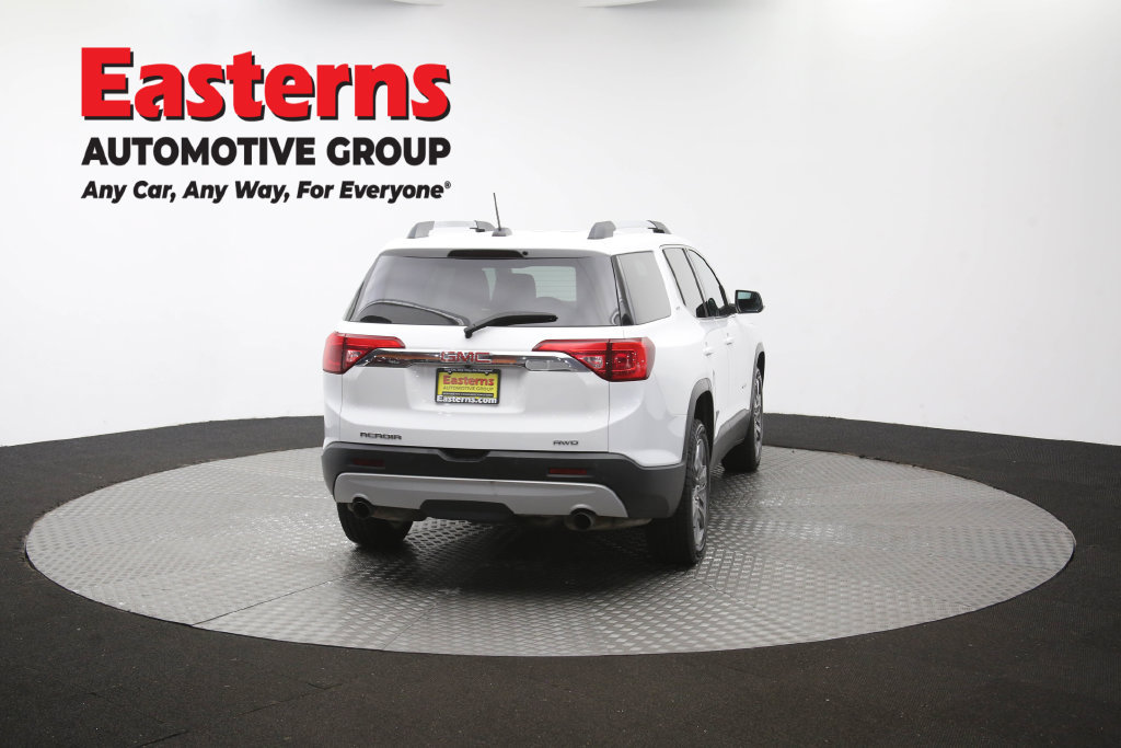 Used 2018 GMC Acadia SLT AWD/4WD image 50