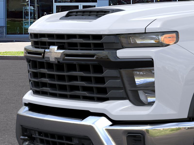 New 2025 Chevrolet Silverado 3500 W/T w/ WT Convenience Package image 13