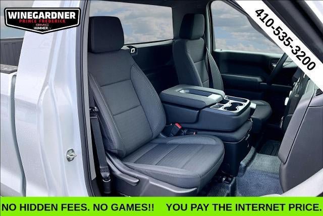 New 2026 GMC Sierra 1500 Pro w/ Pro Value Package RWD image 7