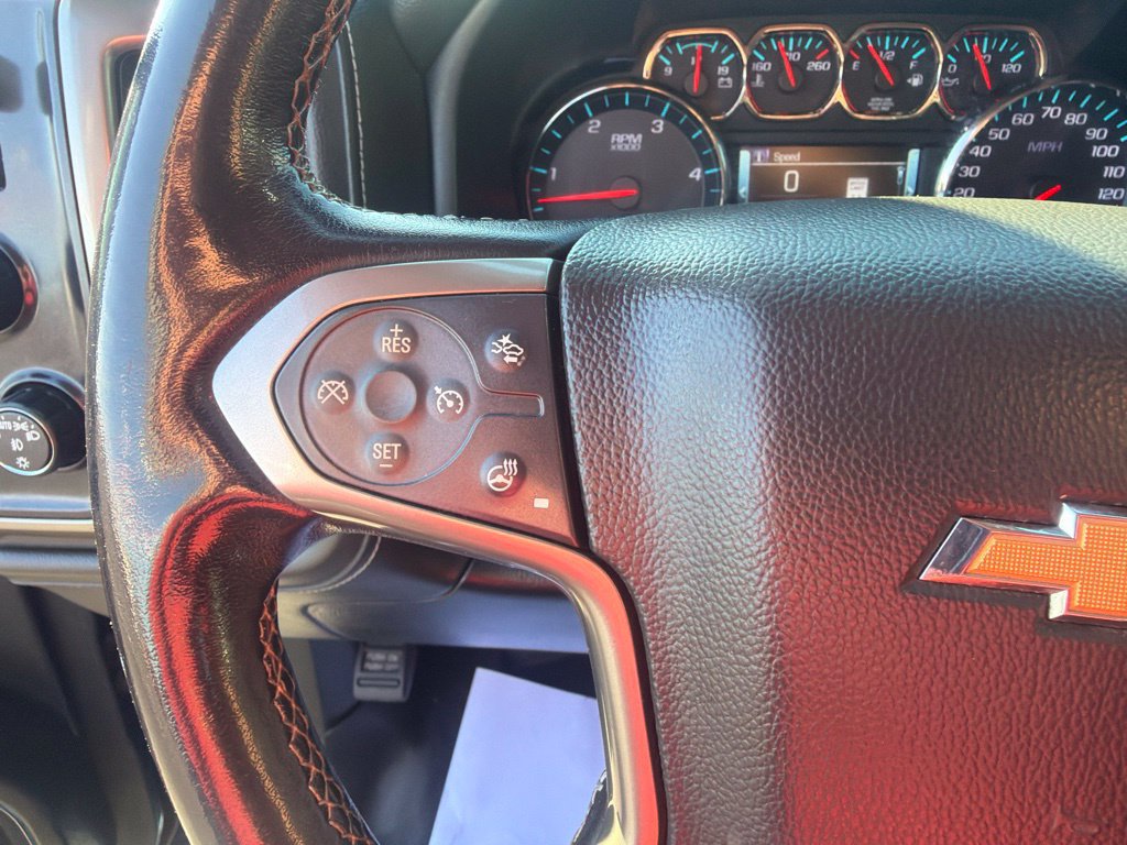 Used 2019 Chevrolet Silverado 2500 High Country w/ Duramax Plus Package AWD/4WD image 18