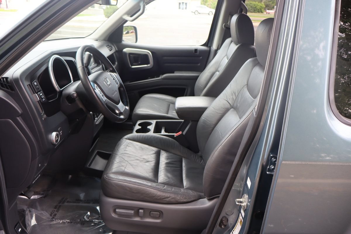 Used 2007 Honda Ridgeline RTL image 20