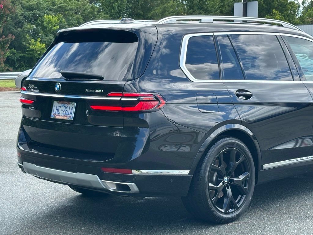 Used 2023 BMW X7 xDrive40i w/ Premium Package AWD/4WD image 60