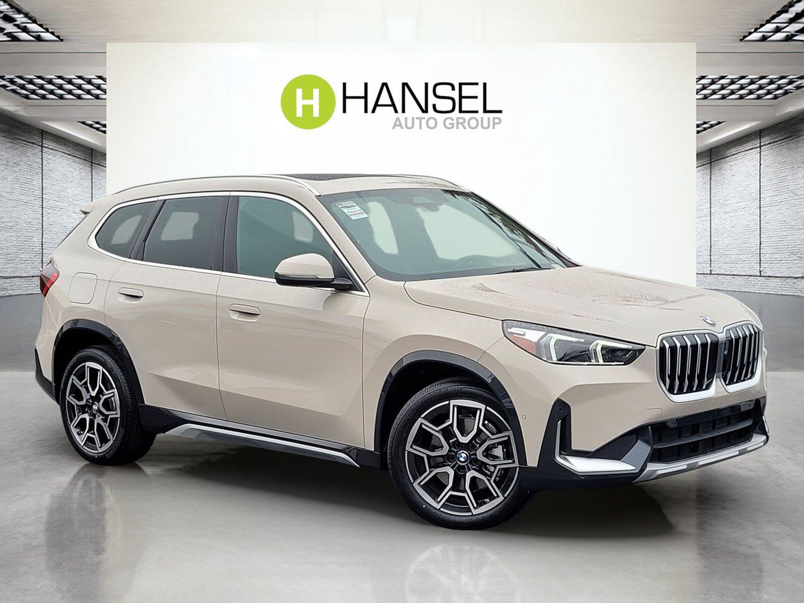 New 2027 BMW X1 xDrive28i w/ Convenience Package