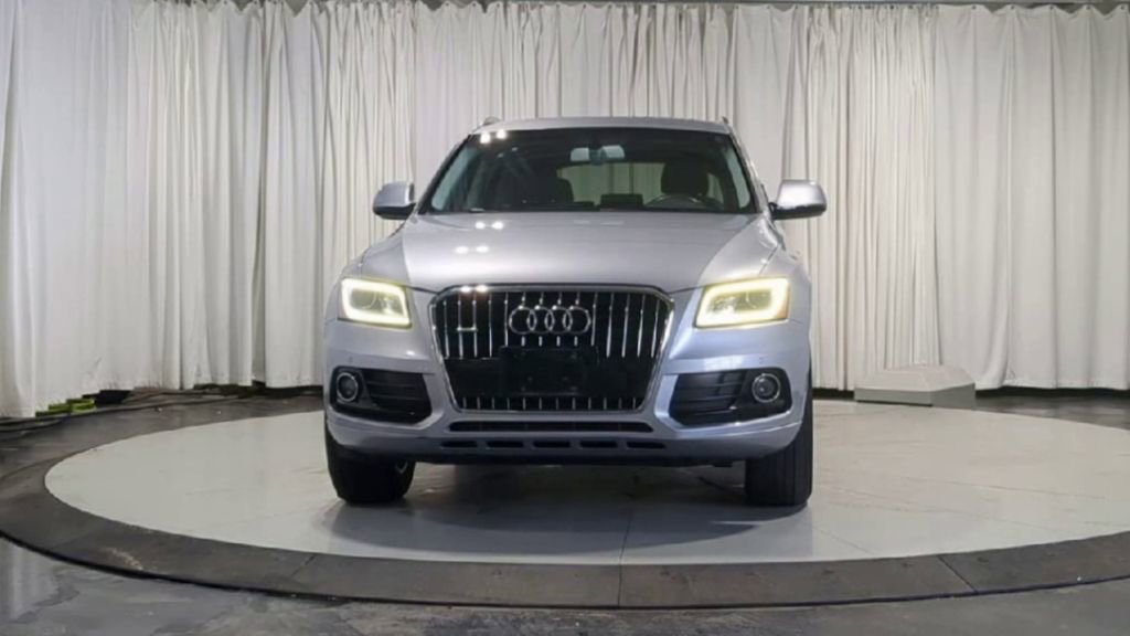 Used 2016 Audi Q5 2.0T Premium Plus image 3