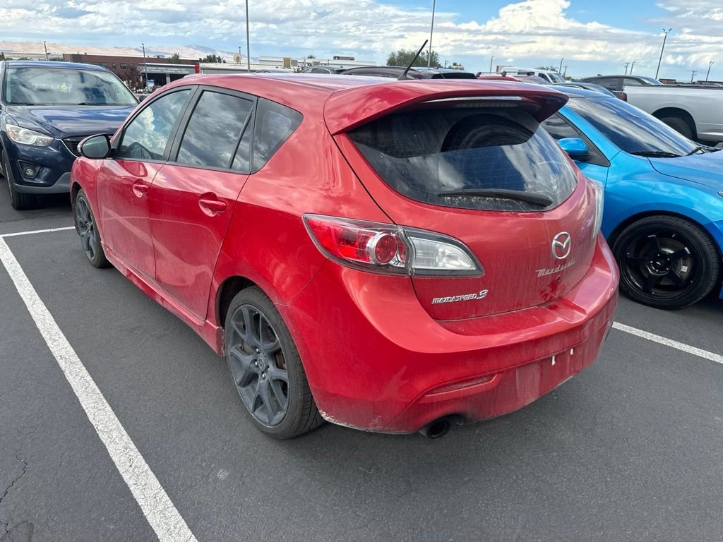 Used 2012 MAZDA MAZDA3 Touring FWD image 6