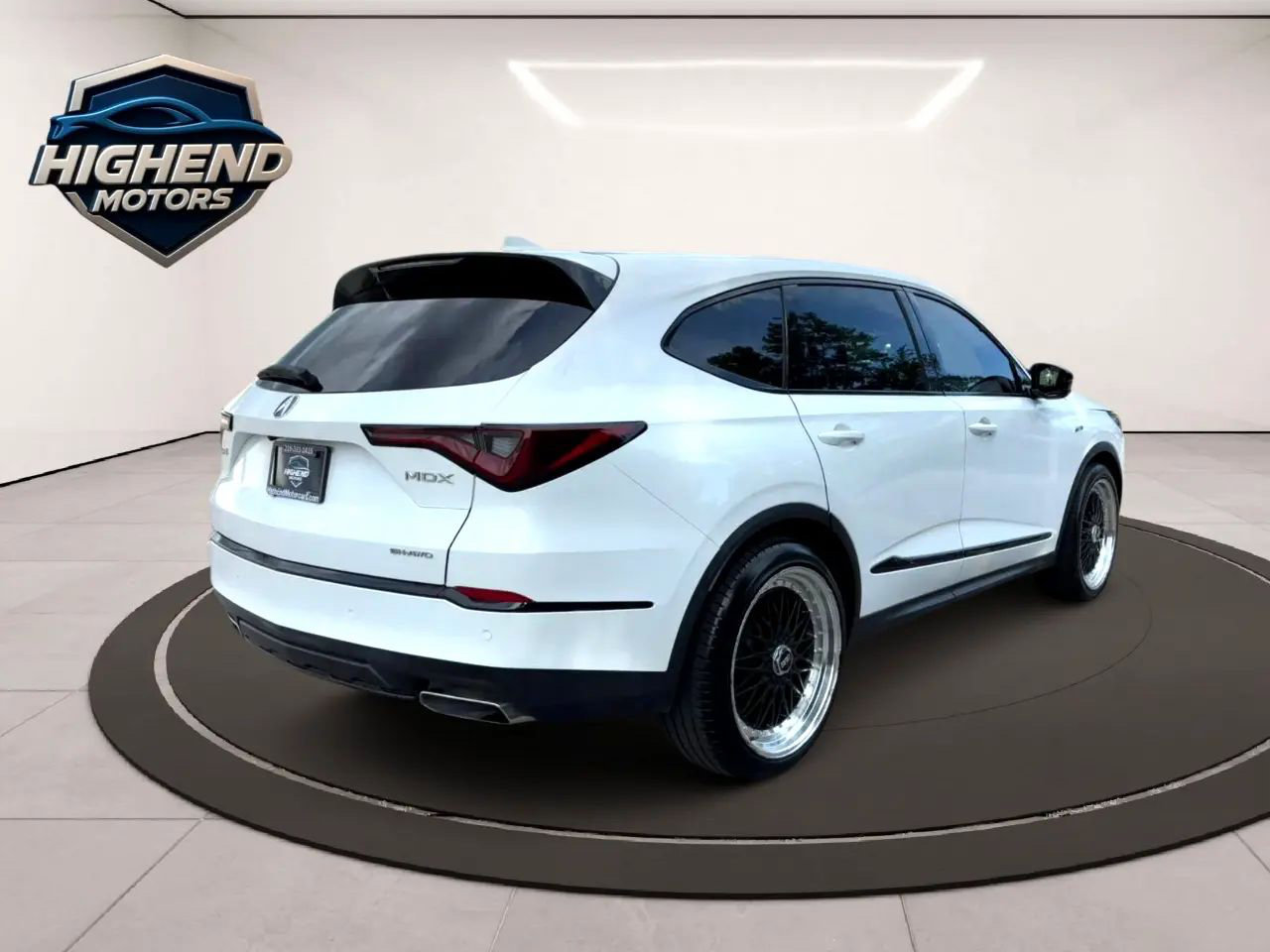 Used 2024 Acura MDX A-Spec image 5