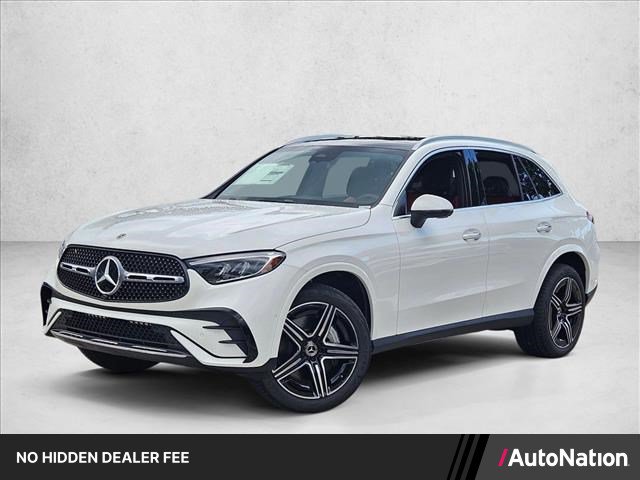 New 2027 Mercedes-Benz GLC 300