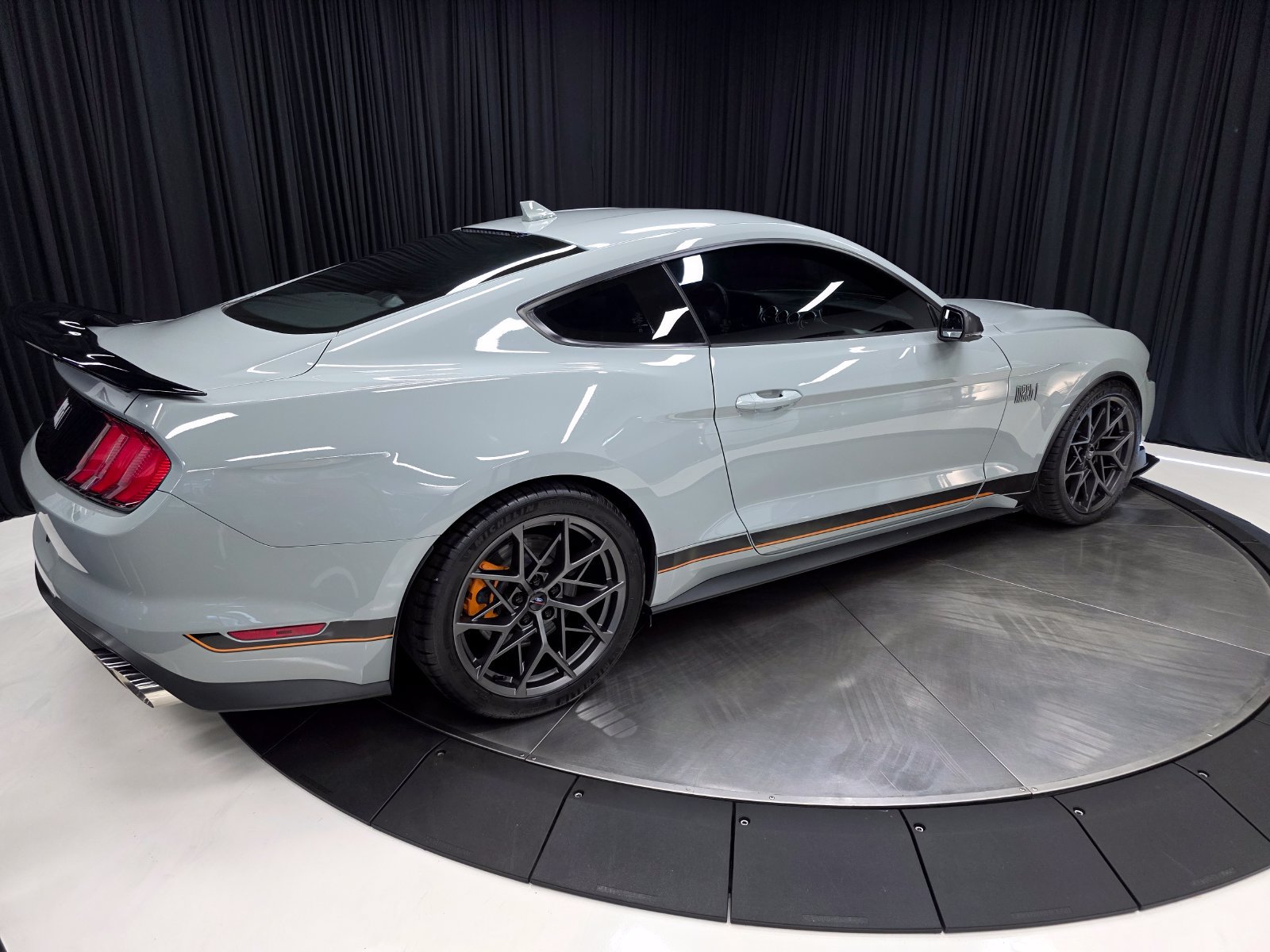Used 2023 Ford Mustang Mach 1 w/ Equipment Group 700A RWD image 13