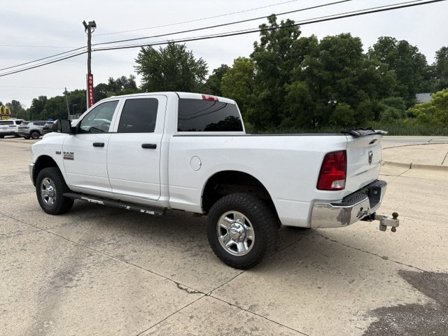 Used 2018 RAM 2500 Tradesman w/ Chrome Appearance Group AWD/4WD image 6
