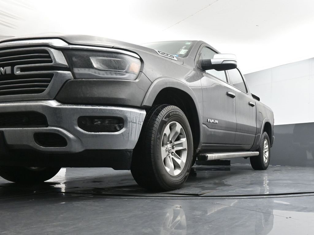 Used 2022 RAM 1500 Laramie image 39