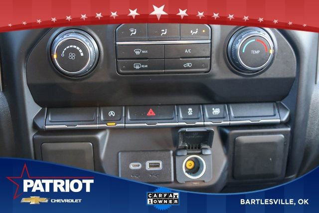 Used 2020 Chevrolet Silverado 1500 LT w/ Remote Start Package image 21